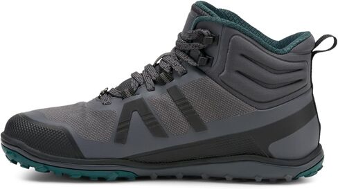 Xero Shoes Scrambler Mid II WP Asphalt/Sea Moss Women's Size 9 in Saudi Arabia