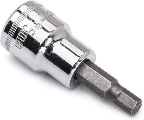 Crescent 3/8" Drive Hex Bit Metric Socket 5mm - CHBS8N in Saudi Arabia