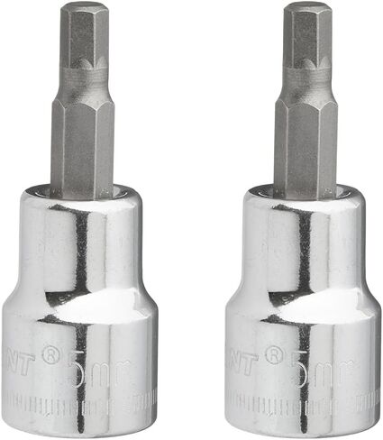 Crescent 3/8" Drive Hex Bit Metric Socket 5mm - CHBS8N in Saudi Arabia