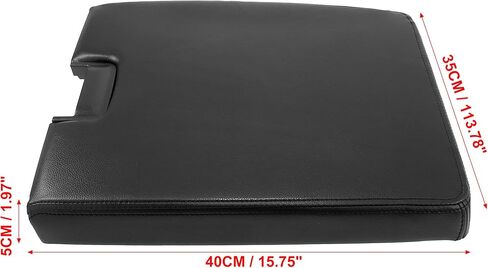 X AUTOHAUX 20864151 غطاء وحدة التحكم المركزية للسيارة أسود لسيارة شيفروليه سيلفرادو 1500 2007-2013 لسيارة جي إم سي يوكون 2007-2013 لسيارة شيفروليه تاهو 2010-2013 in Saudi Arabia