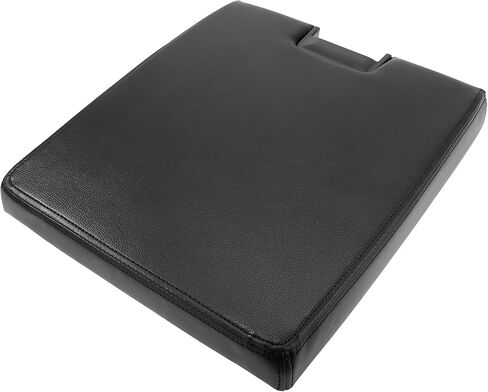 X AUTOHAUX 20864151 غطاء وحدة التحكم المركزية للسيارة أسود لسيارة شيفروليه سيلفرادو 1500 2007-2013 لسيارة جي إم سي يوكون 2007-2013 لسيارة شيفروليه تاهو 2010-2013 in Saudi Arabia