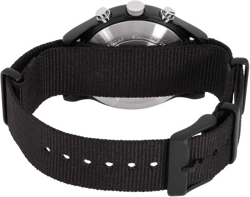 Timex Men's MK1 Aluminum Chronograph 40mm Analog Quartz Nylon Strap in Saudi Arabia