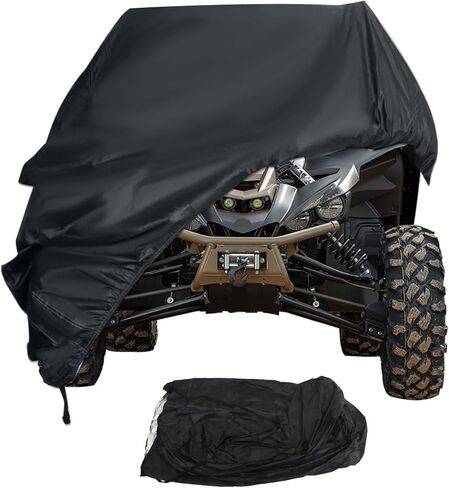 labwork 4x4 Utility Vehicle Storage Cover Replacement for Yamaha YXZ 1000R SS SE EPS 2016 2017 2018 2019 2020 in Saudi Arabia