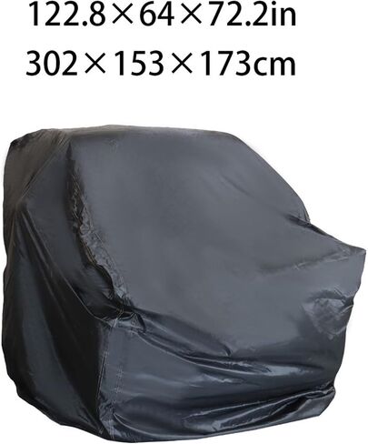 labwork 4x4 Utility Vehicle Storage Cover Replacement for Yamaha YXZ 1000R SS SE EPS 2016 2017 2018 2019 2020 in Saudi Arabia