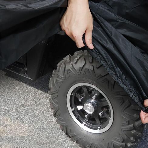 labwork 4x4 Utility Vehicle Storage Cover Replacement for Yamaha YXZ 1000R SS SE EPS 2016 2017 2018 2019 2020 in Saudi Arabia