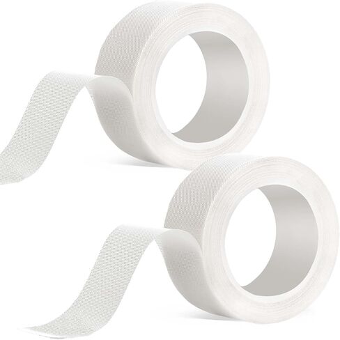 Low Friction Tape 3/4 Inch × 33 Feet Non Slip Drawer Slide Tape Waterproof Resists Abrasion Surface Protection Tapes Squeak Resistant Glide Tape for Cabinet Curtain Reducting Furniture Noise in Saudi Arabia