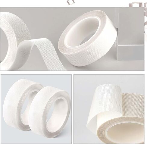 Low Friction Tape 3/4 Inch × 33 Feet Non Slip Drawer Slide Tape Waterproof Resists Abrasion Surface Protection Tapes Squeak Resistant Glide Tape for Cabinet Curtain Reducting Furniture Noise in Saudi Arabia