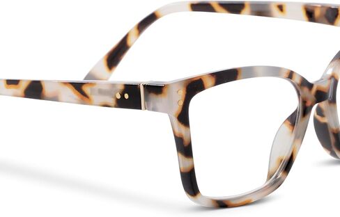 Peepers by PeeperSpecs Octavia - chai tortoise +2.50 in Saudi Arabia