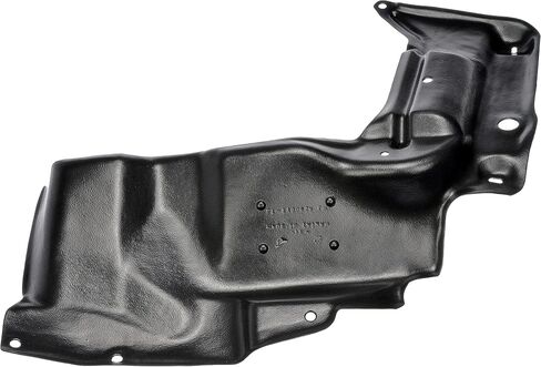 Dorman 926-316 Front Driver Side Undercar Shield Compatible with Select Toyota Models in Saudi Arabia
