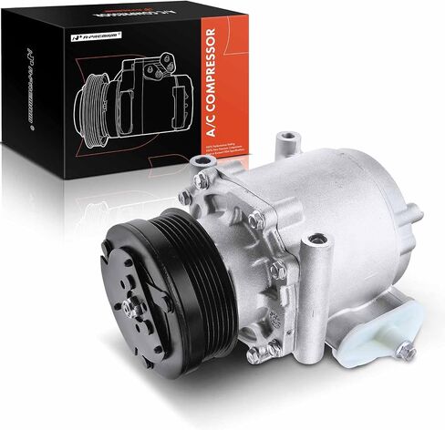 ضاغط مكيف هواء ممتاز مع قابض متوافق مع Ford Explorer Sport Trac 4.0L 2002-2005، Mercury Mountaineer 4.0L 2002-2005 in Saudi Arabia