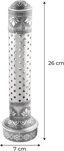 حاملات البخور الفولاذية للعصي، حامل عصا البخور مع حامل مبخرة عمل ميناكاري الرماد، حامل عصا البخور لديكور المنزل واليوجا والمنتجعات الصحية، مبخرة بخور فريدة من نوعها in Kuwait