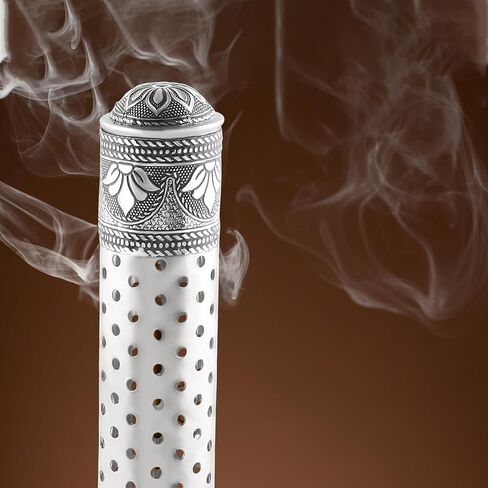 حاملات البخور الفولاذية للعصي، حامل عصا البخور مع حامل مبخرة عمل ميناكاري الرماد، حامل عصا البخور لديكور المنزل واليوجا والمنتجعات الصحية، مبخرة بخور فريدة من نوعها in Kuwait