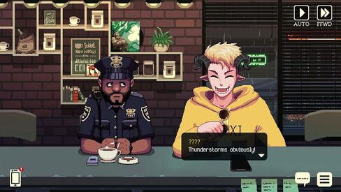 Coffee Talk الحلقة 1 + 2: حزمة Double Shot لجهاز Nintendo Switch in Saudi Arabia