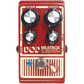 DOD Sub-Synth Pedal - Reissue