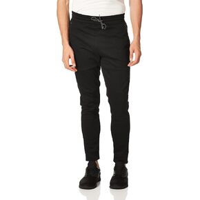 Southpole Men's Tech Jogger Fleece Pants