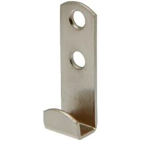 CRL 1/2" Standard Round Lip Mirror Clip - Pack of 4 Clips