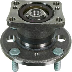 MOOG 512490 Wheel Bearing and Hub Assembly for Ford Fiesta