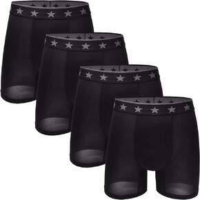 U.S. Army Men's Performance Boxer Brief