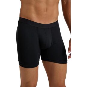 MeUndies – Men’s Boxer Briefs – 6" Inseam with Breathable and Comfortable Tencel Micro Modal Fabric