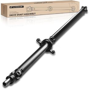 A-Premium Rear Complete Drive Shaft Prop Shaft Driveshaft Assembly Compatible with Subaru Outback 2005 2006 2007 2008 2009, Manual Transmission Only, Replace# 27111AG14A