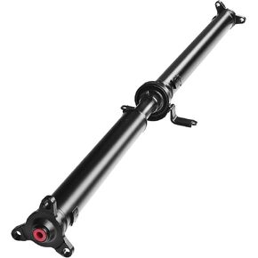 A-Premium Rear Complete Drive Shaft Prop Shaft Driveshaft Assembly [RWD 6 Speed Manual Transmission] Compatible with Chevrolet Camaro 2010 2011 2012 2013 2014 2015, Replace# 92194140, 92236999