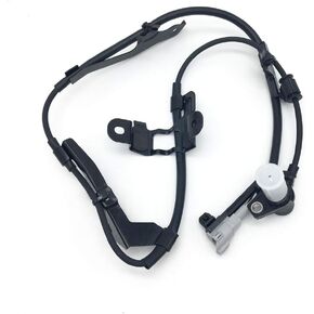 89543-0C010 ABS Wheel Speed Sensor Front Left Replacement for 2001-2007 Toyota Sequoia 2000-2006 Toyota Tundra Replaces 970-328