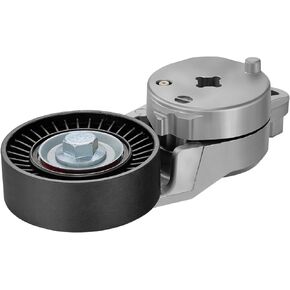 BDFHYK 39106 Belt Tensioner Assembly Pulley Compatible for 2009-2021 Lexus NX300h & Scion tC & Toyota Highlander RAV4 Camry Venza Sienna l4 2.5L 2.7L,Tensioner pulley Replacement 89660 49449 SK39106