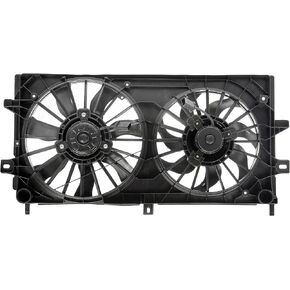 Dorman 620-973 Engine Cooling Fan Assembly Compatible with Select Buick / Chevrolet Models