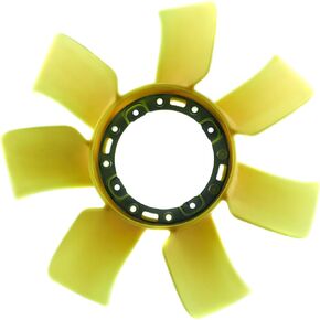 AISIN FNT-008 Engine Cooling Fan Blade - Compatible with Select Lexus GS300, SC300 Toyota Supra