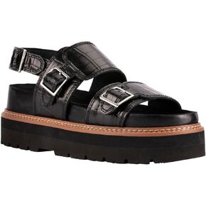 Clarks Women's Orianna Glide Platform Sandal