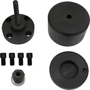 CTA Tools 3882 Crankshaft Rear Oil Seal Installer - Compatible with BMW B37, B47, B48, B57, B58, N47 & N57
