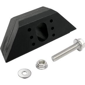 ARONOVA Base Clamp Battery Hold Down with 304 stainless steel bolt Kit Compatible with Select GMC/Buick/Cadillac/Chevy/Hummer/Saturn/Pontiac/Oldsmobile Models,14005061