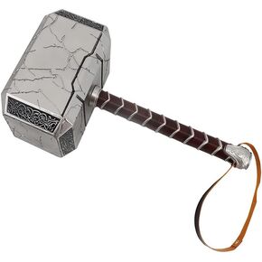 سلاح دعائم المطرقة الرغوية للهالوين كهدية تنكرية in Kuwait