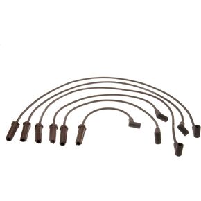ACDelco GM Original Equipment 746U Spark Plug Wire Set