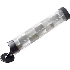 MARINE CITY Aluminum Sturdy and Strong Smooth Tube Type Radar Reflector 40 SQF Reflective Area 4 x 24 Inches for Powerboats – Pontoons – Boats – RVs – Ships – Yachts (Pack of 1)