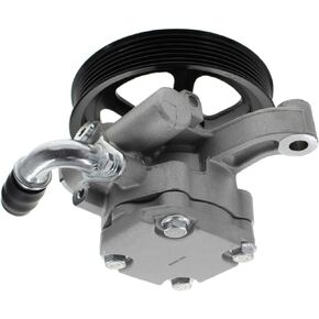 AUTOKAY Power Steering Pump Fits for Buick Chevy for GMC Pontiac Saturn