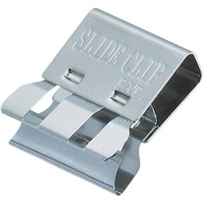 S chestnut S-30 30 pieces Nippon clinofibrate graphics slide clip size S (japan import)