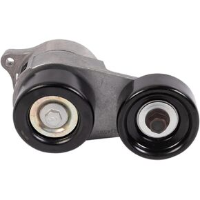 TRQ Serpentine Belt Tensioner Compatible with MDX RL TL ZDX Accord Odyssey Pilot Ridgeline
