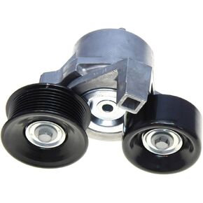 ACDelco Gold 38191 Drive Belt Tensioner Assembly with Pulley