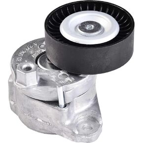 Belt Tensioner Assembly Compatible with 2007-2008 Dodge Sprinter 2006-2007 Mercedes-Benz C230 2007-2012 Mercedes-Benz GL450 V6 V8 38319