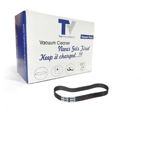 Replacement Part for Hoover UH70200 WindTunnel 3 High Performance Pet Upright Vacuum Cleaner Belt # Comapre to Part AH20065, 562289001