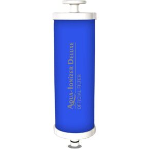 Replacement Carbon Filters For Aqua Ionizer-Deluxe 5.0, 7.0, 9.0 | Antioxidant Potential 600+ To -600 ORP | 4000 Litres Cleaning Capacity, Cleans Any Radical in Saudi Arabia