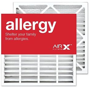 AIRX FILTERS WICKED CLEAN AIR. 19x20x4 MERV 11 HVAC AC Furnace Air Filter Compatible Replacement for Bryant Carrier FILBBFNC0021 FAIC0021A02 FAIC002IA, Allergy 2-Pack, Made in the USA