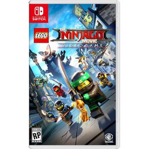 LEGO NINJAGO SWITCH