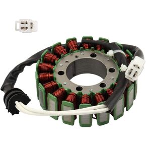 Magneto Generator Stator Coil Fits For Yamaha YZF R6 1999-2002 Repl.# 5EB-81410-00-00