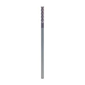 4mm 5mm 6mm Carbide Square End Mill Set,4 Flute Cutting Tools,HRC 55 Deg,Tialn Coating,Straight Shank Square Nose End Mills Cutter,CNC Router Bits,Used in Alloy Steels/Hardened Steels(1 Set)