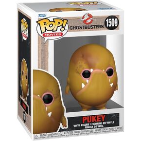 Funko POP! Movies: Ghostbusters: Frozen Empire - Pukey - Collectable Vinyl Figure - Gift Idea - Official Merchandise - for Kids & Adults - Horror Fans - Model Figure for Collectors and Display