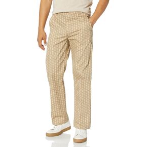 Lacoste Men's Printed Straight Leg Chino Pant in Saudi Arabia