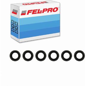 Valve Cover Spark Plug Tube Seal Set compatible with Nissan Frontier 4.0L V6 2005-2016