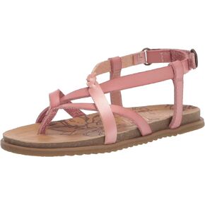 Blowfish Malibu Girl's Mixo-t Flat Sandal